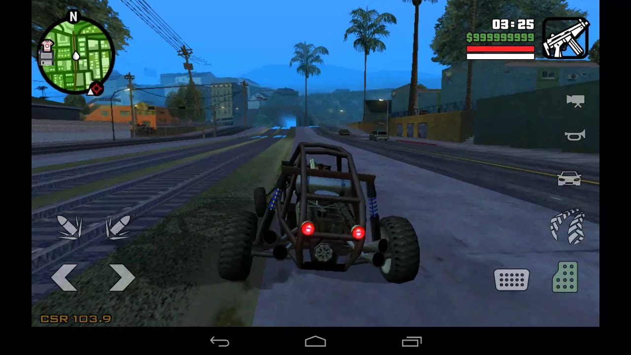 media fire gta 5 for android
